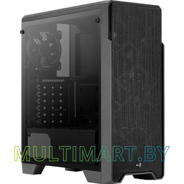 Корпус AeroCool Ore Saturn FRGB-G-BK-v1 картинка 2